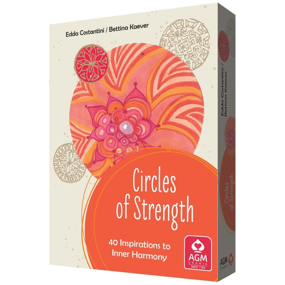 Circles of Strength - Daily Inspiration Cards